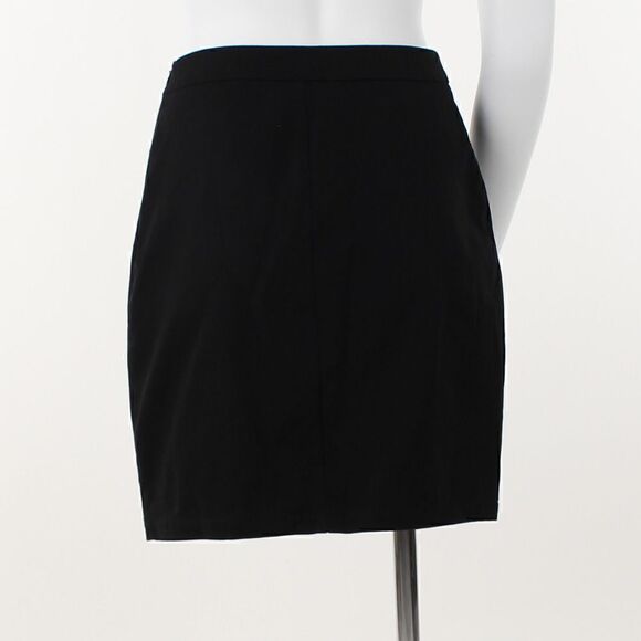 Maje Jamil Wrap Skirt  - Picture 4 of 5